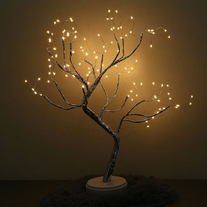 Wonder  Christmas Tree Table Lamp