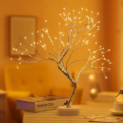 Wonder  Christmas Tree Table Lamp