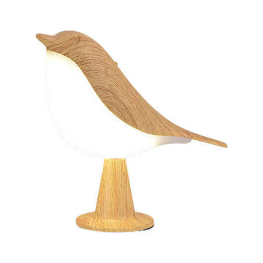 Elegant Bird Table Lamp