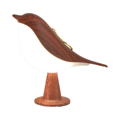 Elegant Bird Table Lamp